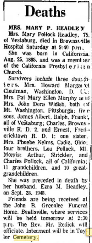 obituary